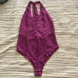 BNWOT Free People Body Suit